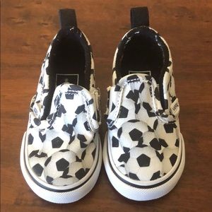 Toddler Vans